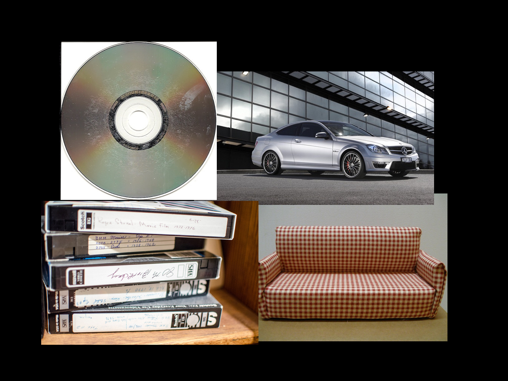 Why you soon won't own anything and why that's a good thing